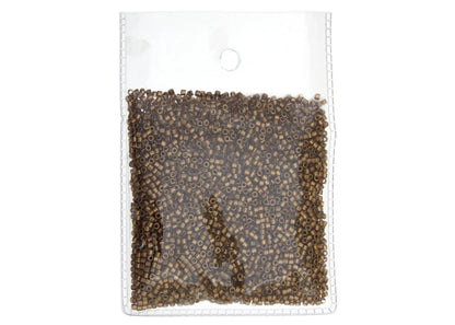 Miyuki Delica 11/0 Light Bronze Metallic