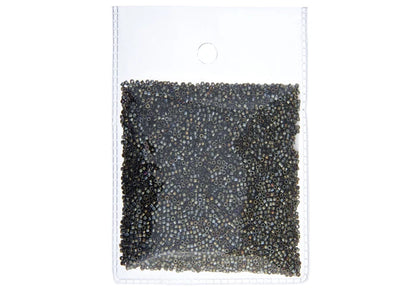 Miyuki Delica 11/0 Black Metallic Luster