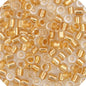 Crystal Gold 24kt Lined