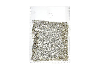 Miyuki Delica 11/0 Silver Galvanized