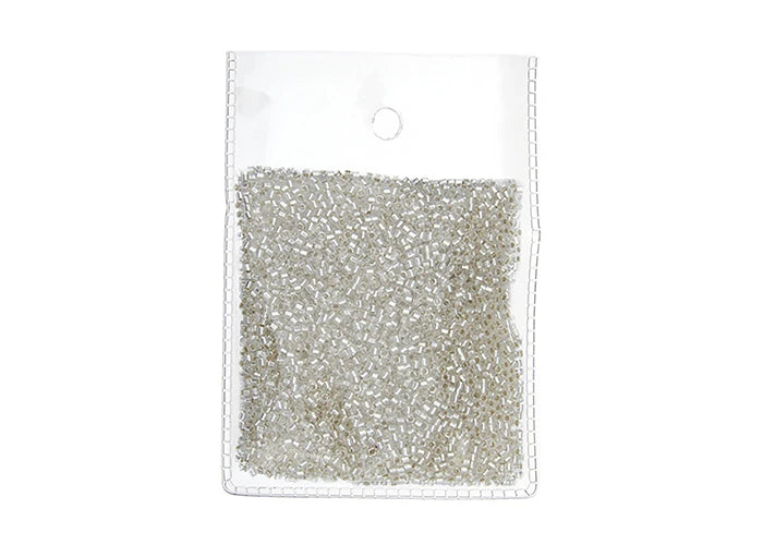 Miyuki Delica 11/0 Crystal S/L