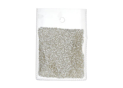 Miyuki Delica 11/0 Crystal S/L