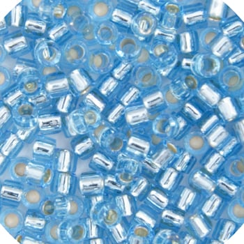 Miyuki Delica 11/0 Aqua S/L
