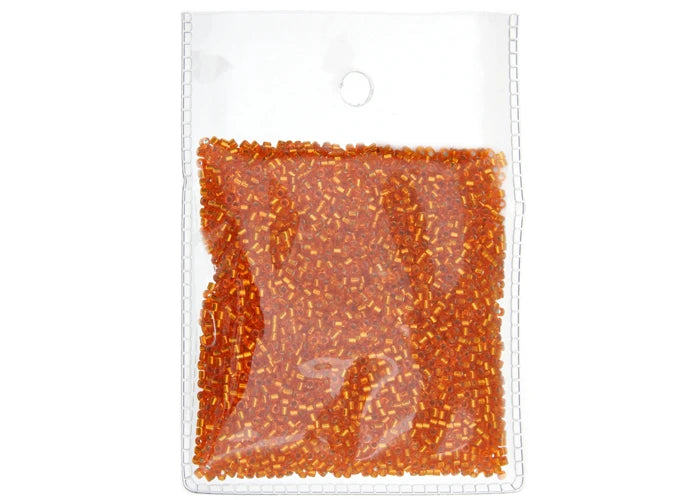 Miyuki Delica 11/0 Orange S/L