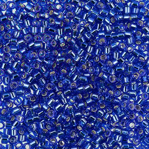 Miyuki Delica 11/0 Sapphire S/L