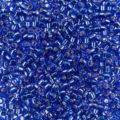Miyuki Delica 11/0 Sapphire S/L
