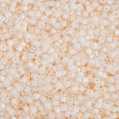 Miyuki Delica 11/0 Off White AB