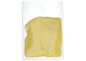 Miyuki Delica 11/0 Pale Yellow Lined-Dyed