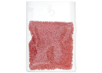 Miyuki Delica 10/0 Rose/Pink AB Lined-Dyed