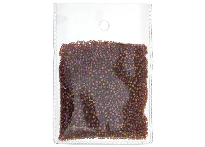 Miyuki Delica 11/0 Red Gold Luster