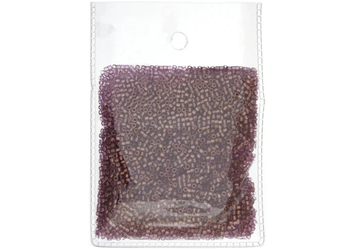 Miyuki Delica 11/0 Amethyst Gold Luster