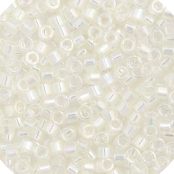 Miyuki Delica 11/0 Cream AB Luster