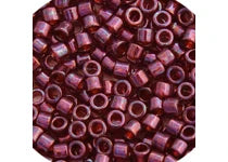 Miyuki Delica 11/0 Red Gold Luster