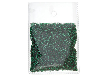 Miyuki Delica 11/0 Dark Green S/L