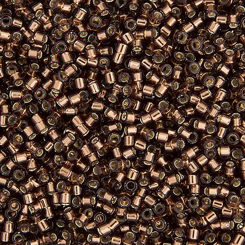 Miyuki Delica 11/0 Brown S/L