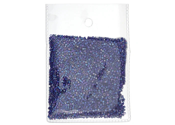 Miyuki Delica 11/0 Cobalt Blue AB