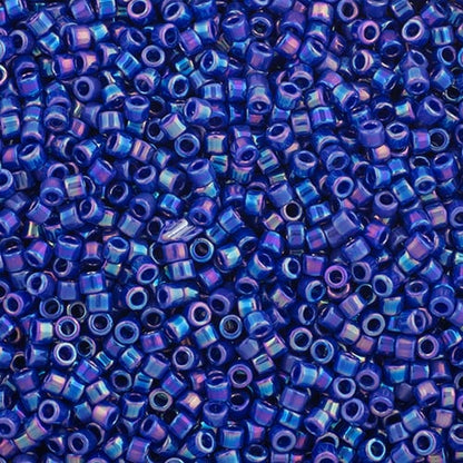 Miyuki Delica 11/0 Cobalt Blue AB