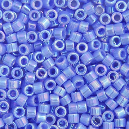 Miyuki Delica 11/0 Light Sapphire AB