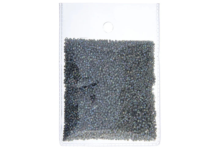 Miyuki Delica 11/0 Grey Opaque AB