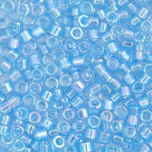 Dark Aqua Transparent AB