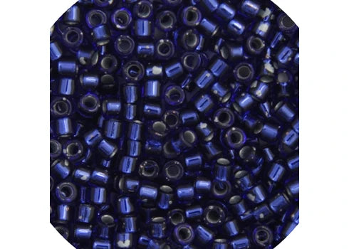 Miyuki Delica 11/0 Cobalt Blue C/L