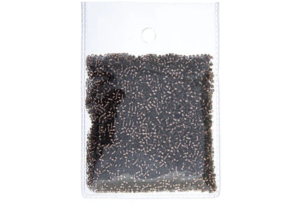 Miyuki Delica 11/0 Bronze Transparent