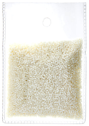 Miyuki Delica 11/0 Light Yellow Glazed Luster