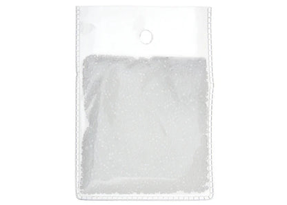 Miyuki Delica 11/0 White Opal AB