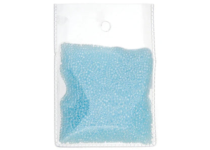 Miyuki Delica 11/0 Light Crystal Aqua Ceylon