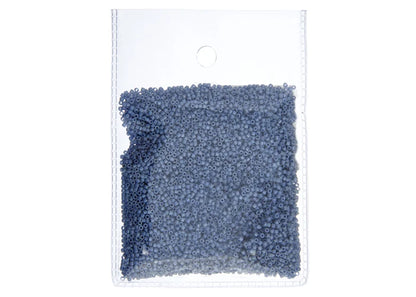 Miyuki Delica 11/0 Light Lapis Opaque Glazed Luster