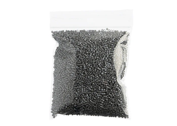 Miyuki Delica 11/0 Dark Grey Opaque Luster