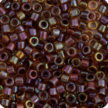 Amber Taupe Lined-Dyed