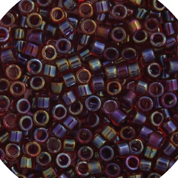 Cranberry Red Lined-Dyed