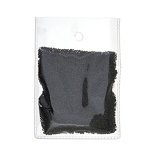 Miyuki Delica 11/0 Black Matte