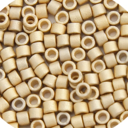 Dark Gold 24kt Matte Plated