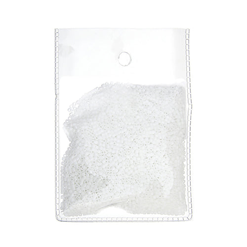 Miyuki Delica 11/0 White Matte