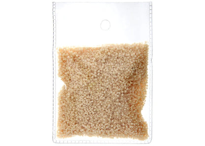 Miyuki Delica 11/0 Dark Cream Matte Glazed Luster