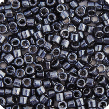 Dark Gunmetal Opaque Nickel Plated