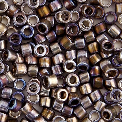 Amethyst Gold AB Plated Palladium