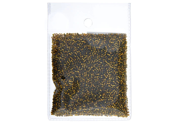 Miyuki Delica 11/0 Golden Olive S/L Dyed