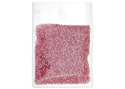 Miyuki Delica 11/0 Rose Alabaster/Opal Silver