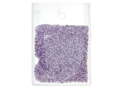 Miyuki Delica 11/0 Lilac Alabaster/Opal Silver