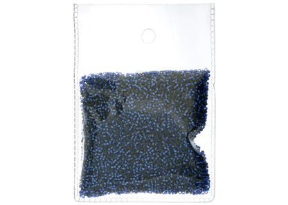 Miyuki Delica 11/0 Dusk Blue Semi-Matte Dyed