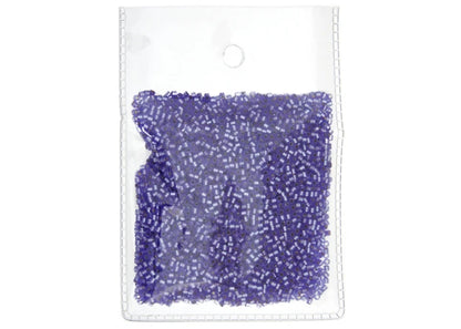 Miyuki Delica 11/0 Purple Semi-Matte Dyed