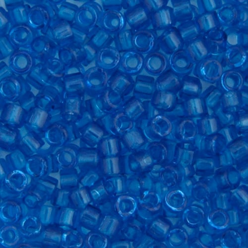 Capri Blue Transparent