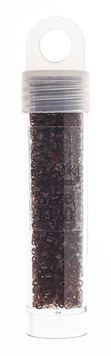 Miyuki Delica 11/0 Transparent Chocolate Brown