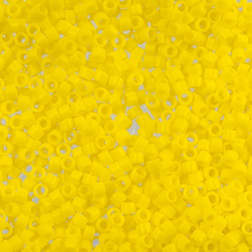 Miyuki Delica 11/0 Yellow