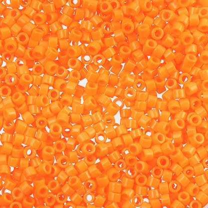 Miyuki Delica 11/0 Orange