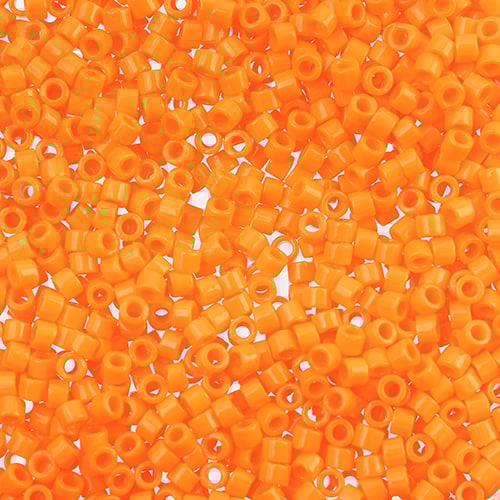 Miyuki Delica 11/0 Orange