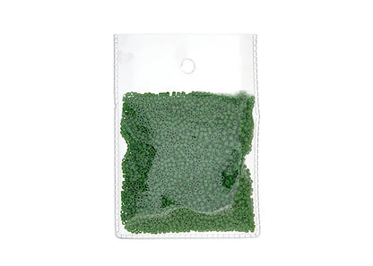 Miyuki Delica 11/0 Green Pea Opaque